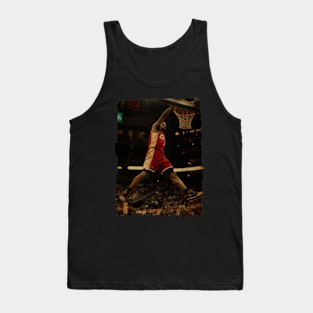 Dunk LeBron James Vintage Tank Top